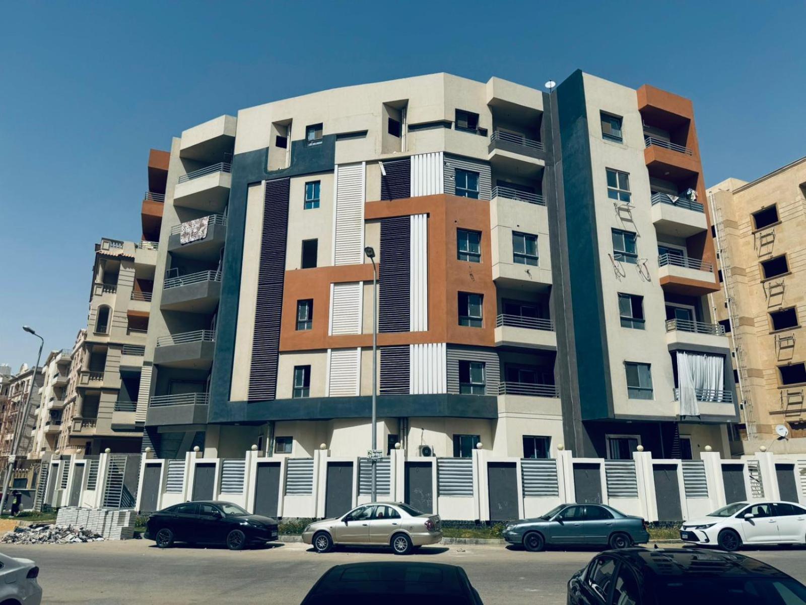 فاخره الجديدة Apartament
