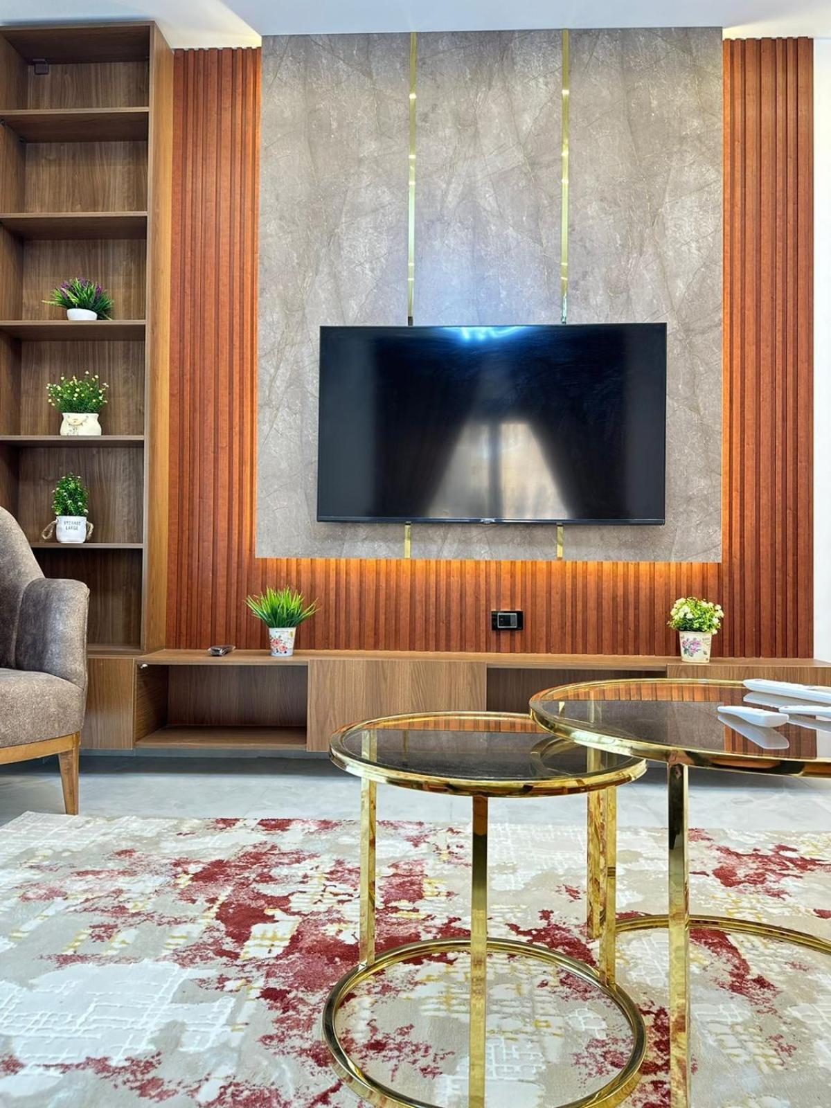 فاخره الجديدة Apartament *