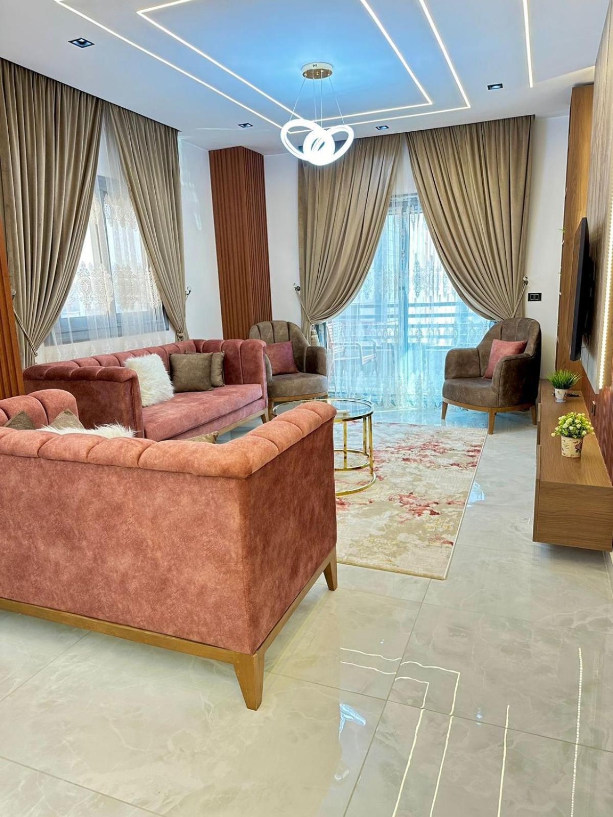 Apartament فاخره الجديدة Kair
